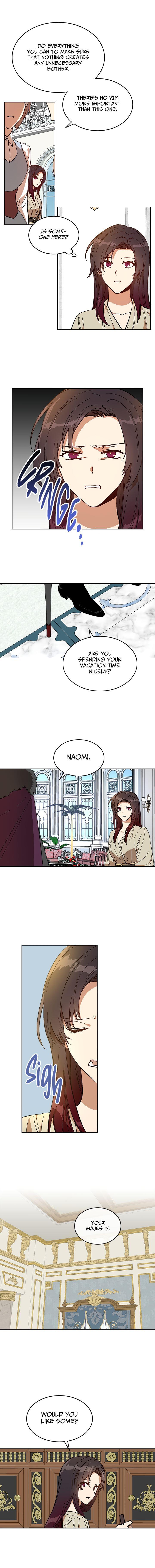 The Reason Why Raeliana Ended Up at the Duke's Mansion Chapter 150 7